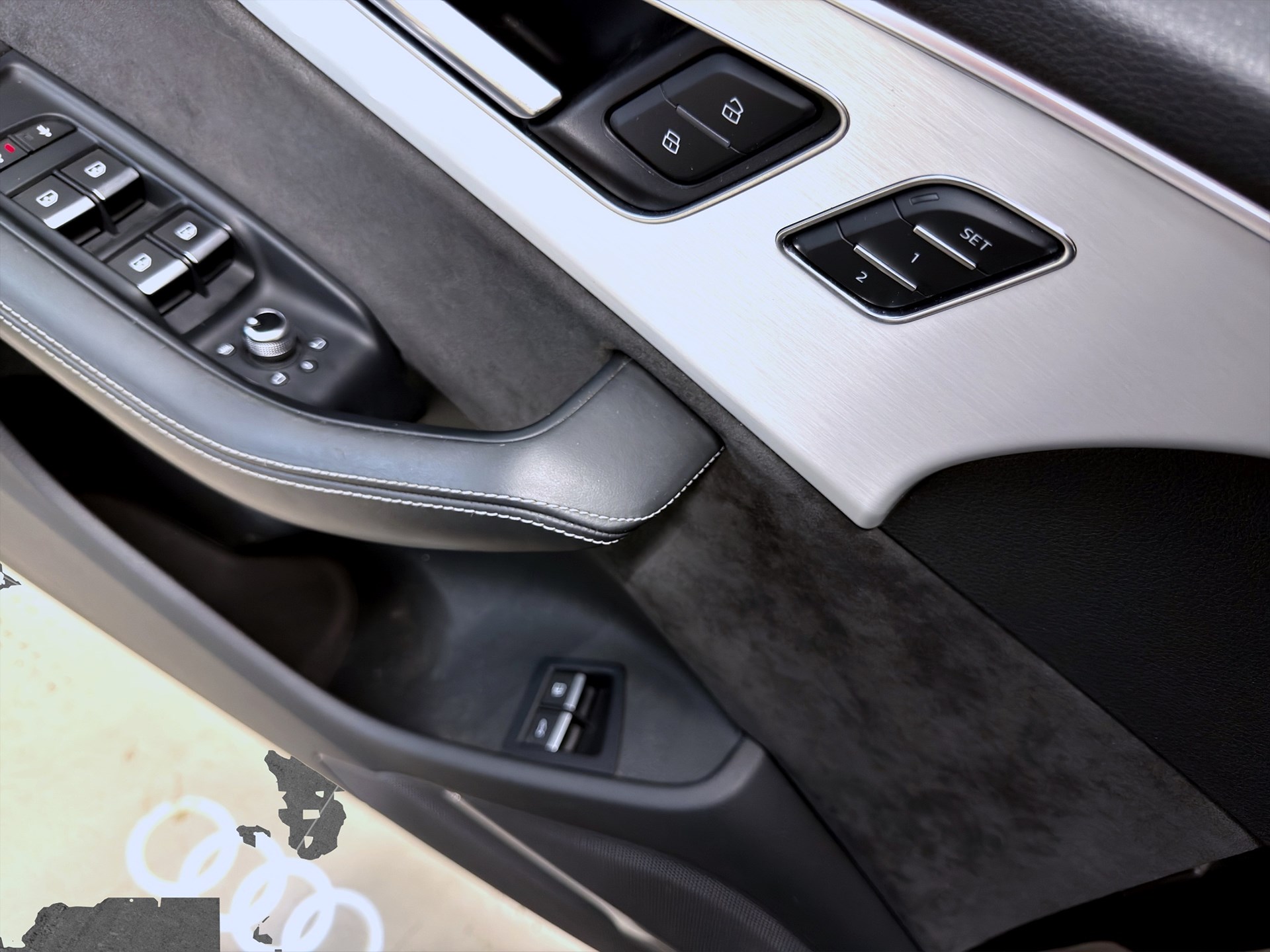 Audi Q7 60 TFSI e quattro 456hk S Line 360 3D Drag BOSE Pano