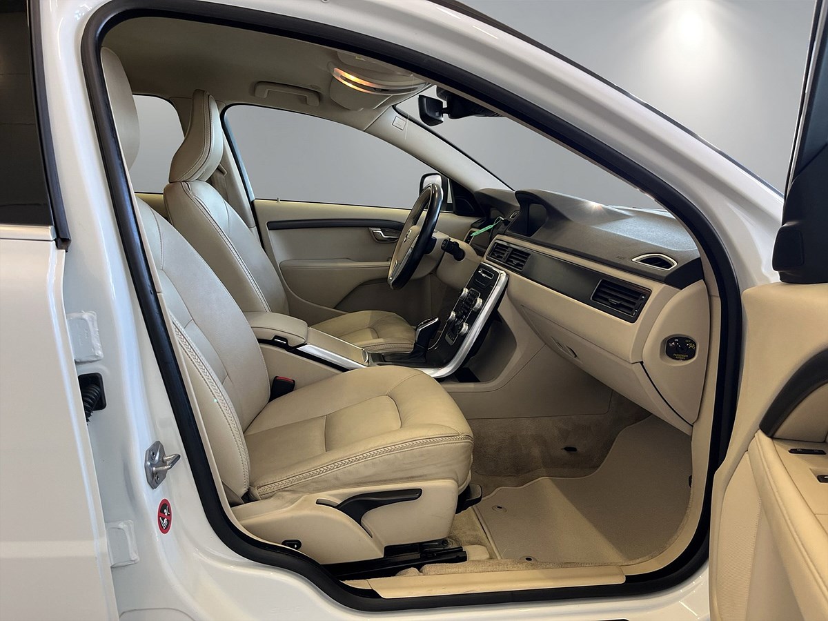 Volvo XC70 D4 AWD Geartronic, 181hk, 2016