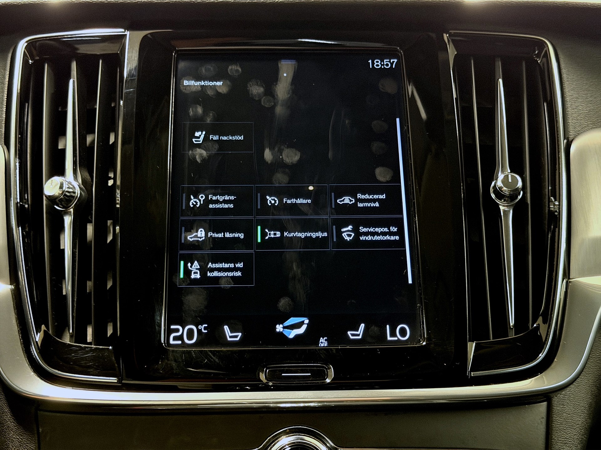 Volvo S90 D3 Geartronic 150hk Business Advanced Drag Keyless PDC