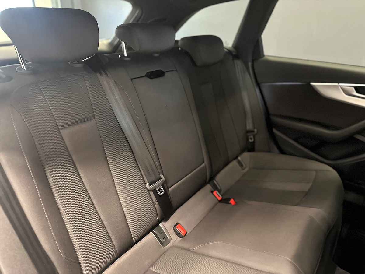 Audi A4 – bild 19