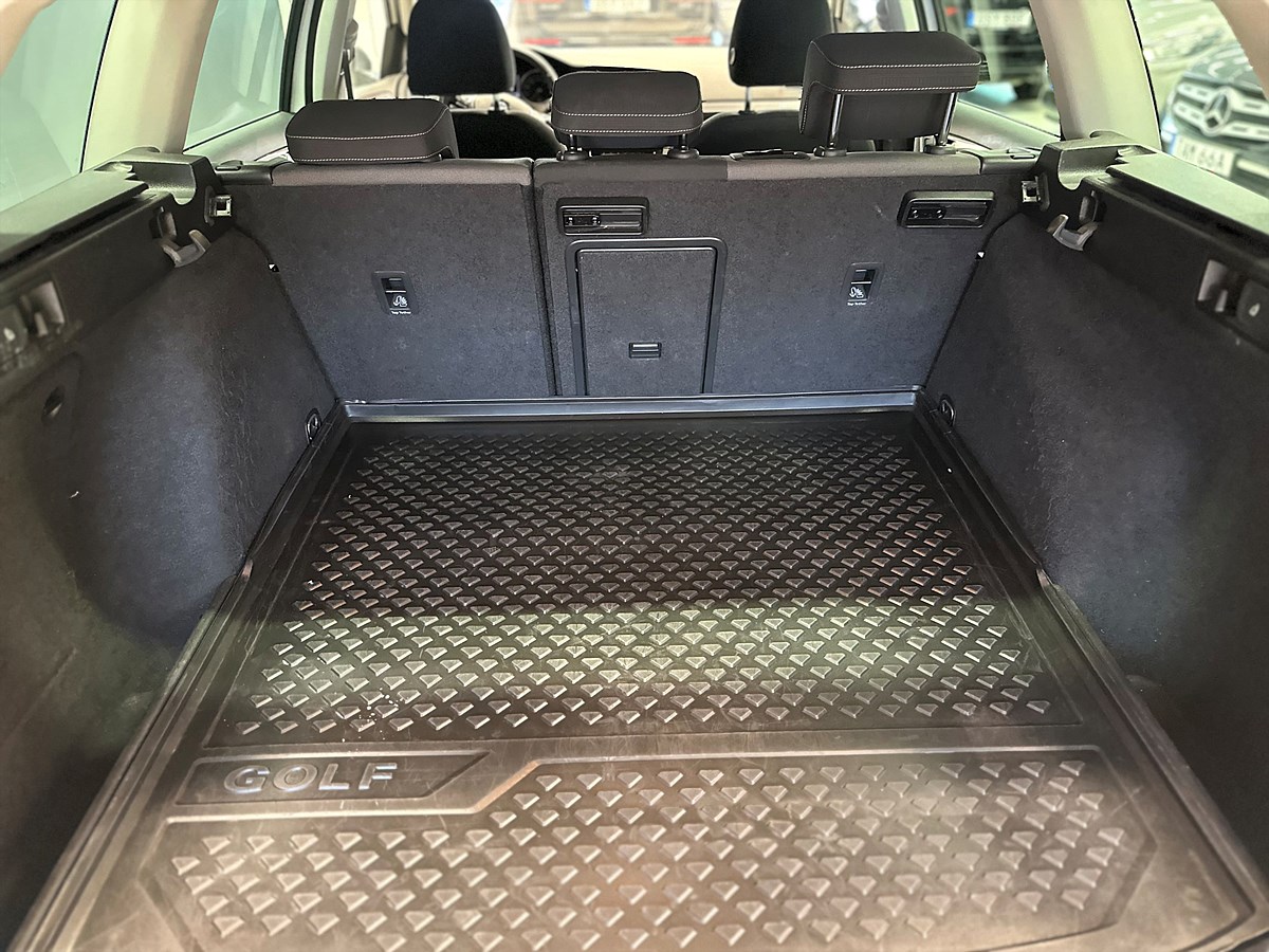Volkswagen Golf Alltrack – bild 8