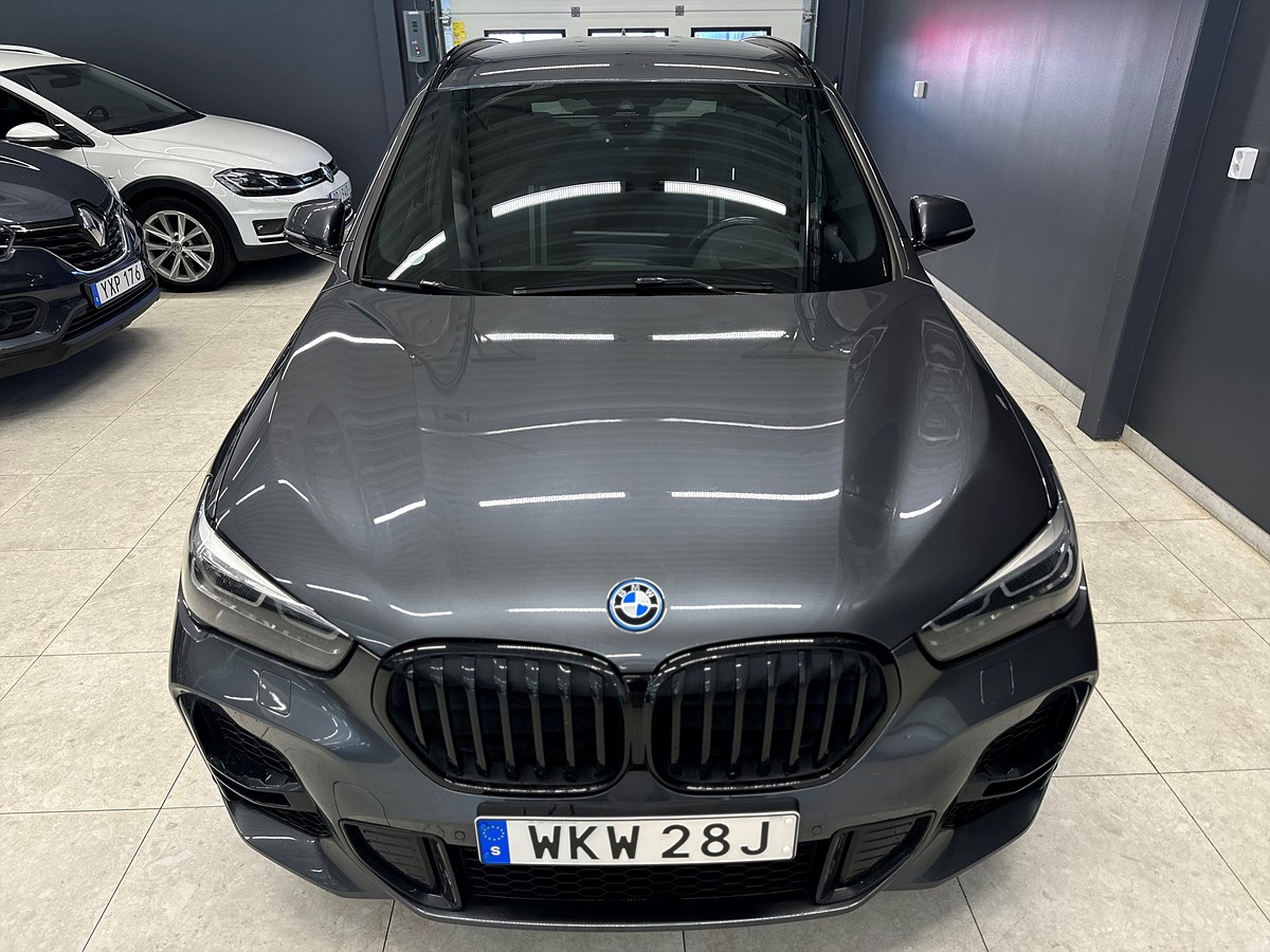 BMW X1 – bild 3