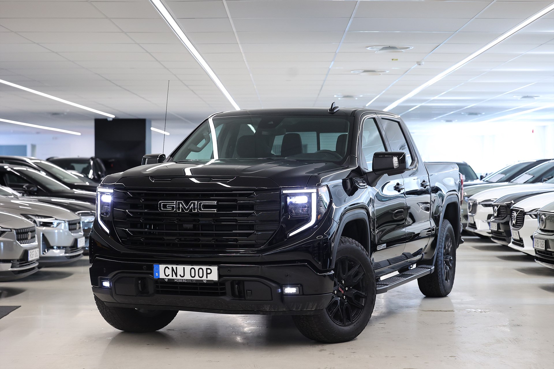 GMC Sierra Elevation 3.0L Duramax Premium X31 Off Road Pack