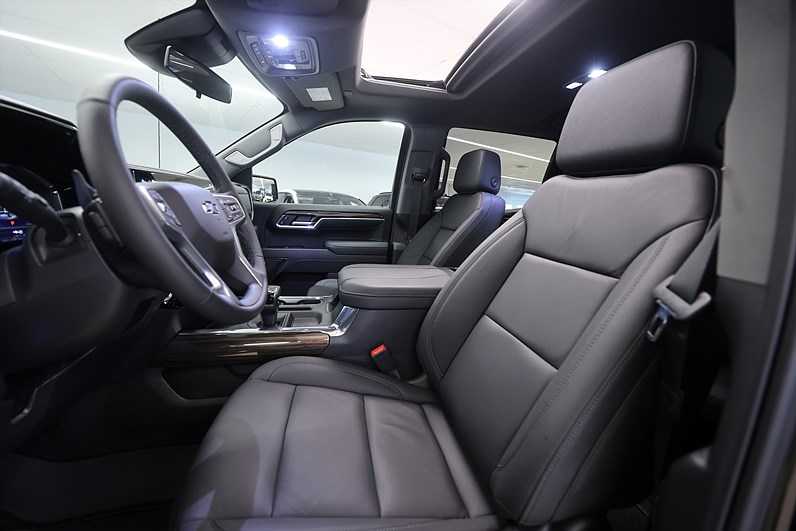 Chevrolet Silverado 6.2 V8 CNG Trail Boss Z71 Offroad 2010kr Årsskatt