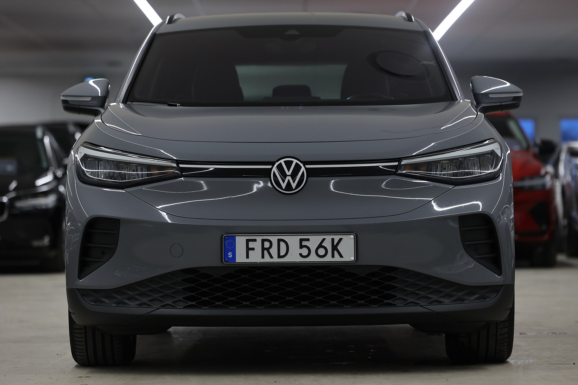 Volkswagen ID.4 Pro Performance 204hk *Kampanj!* Navi Carplay