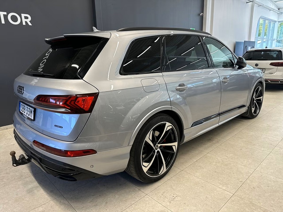 Audi Q7 – bild 5