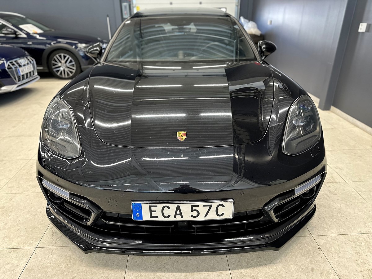Porsche Panamera – bild 2