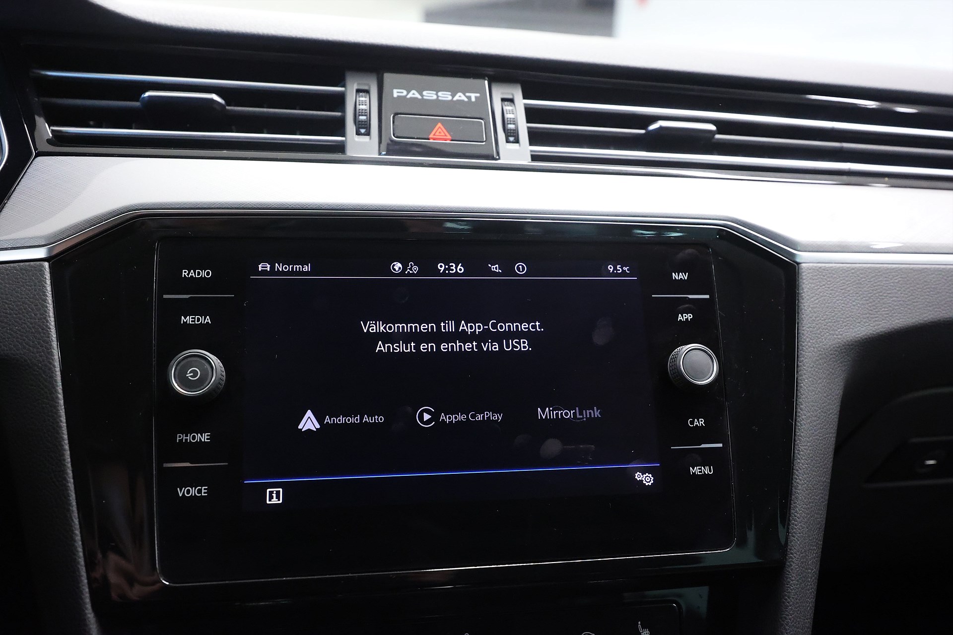 Volkswagen Passat SC GTE 1.4 TSI 218hk Executive Business