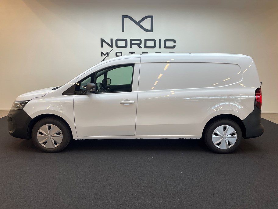 Nissan Townstar EV 2.5t, 122hk, 2024