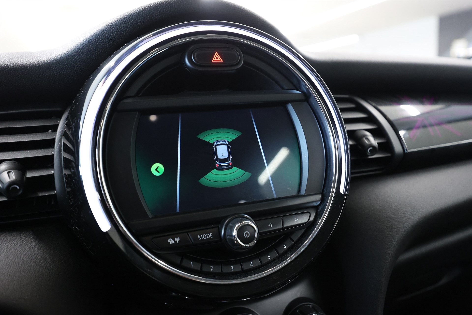 Mini Cooper S 192hk Chili II Keyless PDC