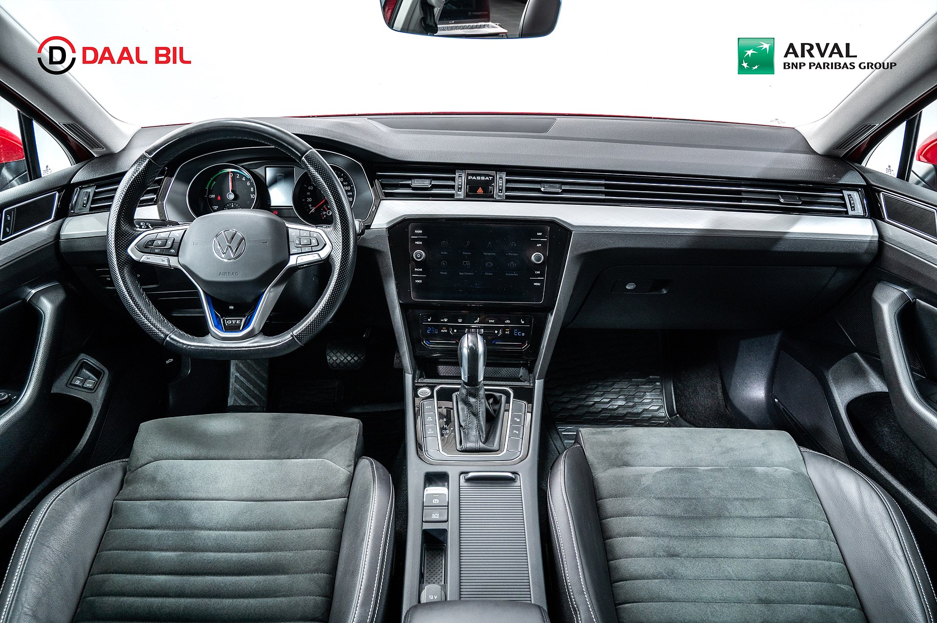 Volkswagen Passat Sportscombi GTE 1.4 TSI ACT OPF DSG Sekventiell, 218hk, 2022