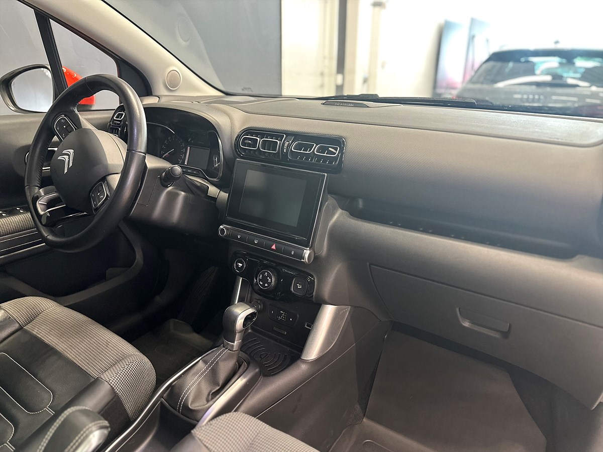 Citroën C3 Aircross – bild 8