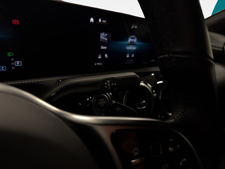 Mercedes-Benz A 180 7G-DCT Progressive Navi, 3 brukare 2019, vit – bild 22 av 25, begagnad hos Niber i Järfälla