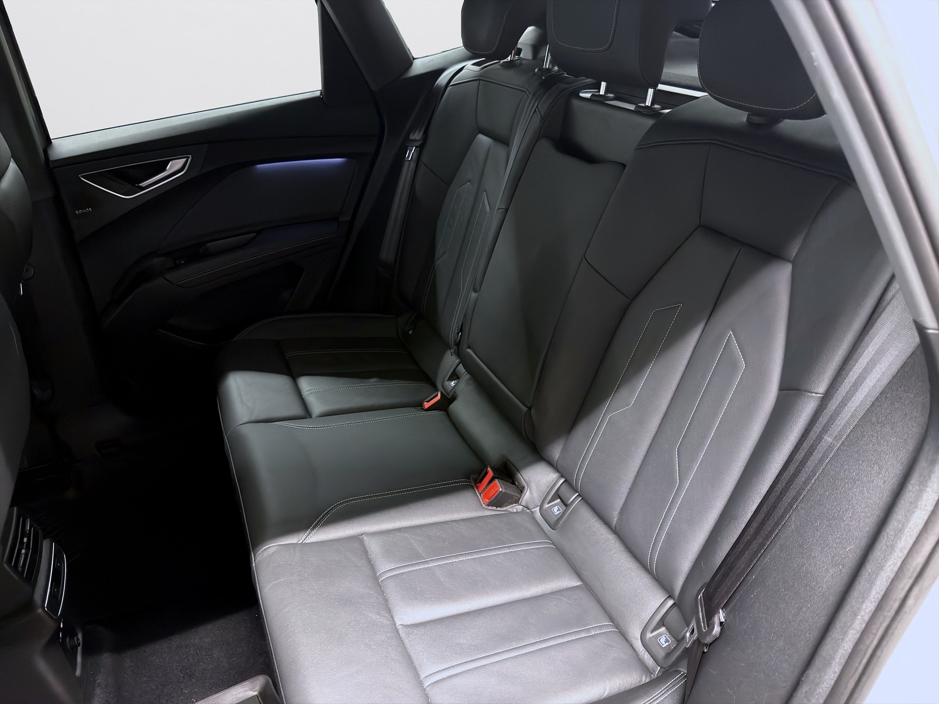 Audi Q4 50 Sportback e-tron 299hk Sport Edt Drag Navi B-Kamera SONOS