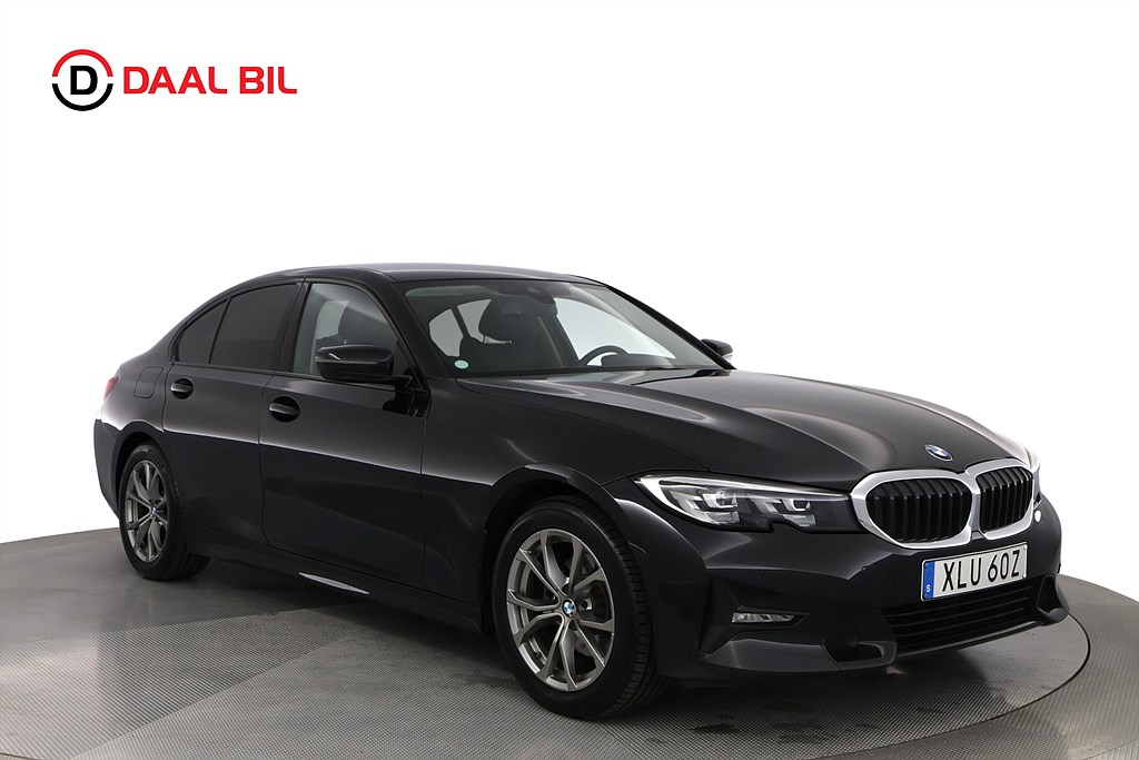 BMW 320 – bild 3