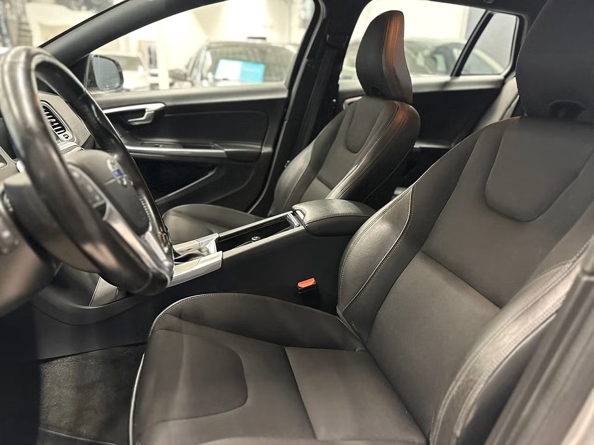 Volvo V60 Cross Country – bild 10