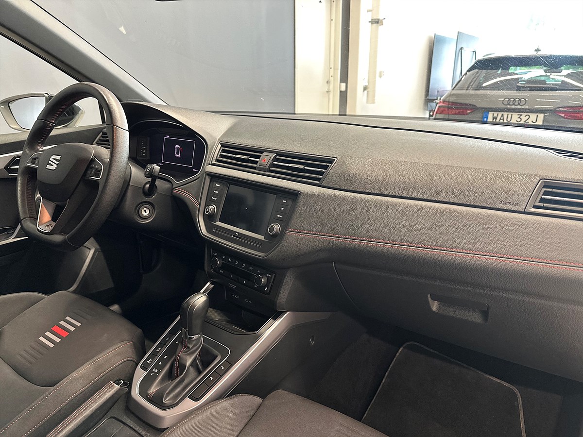 Seat Arona – bild 9