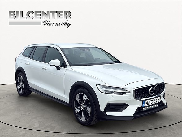Volvo V60 Cross Country B4 AWD Momentum Drag B-kamera