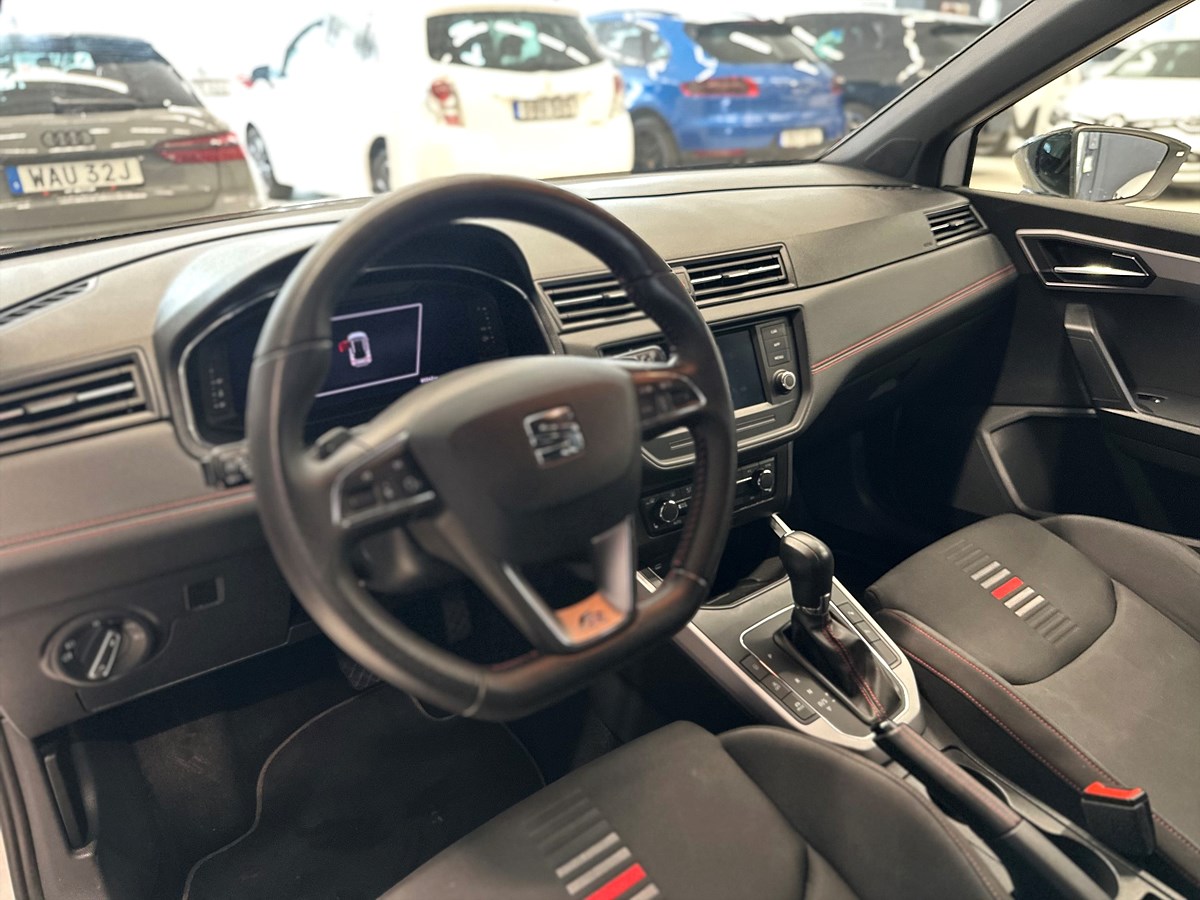 Seat Arona – bild 13