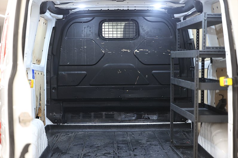 Ford Transit Custom 2.0 EcoBlue 130hk V-inrett Drag