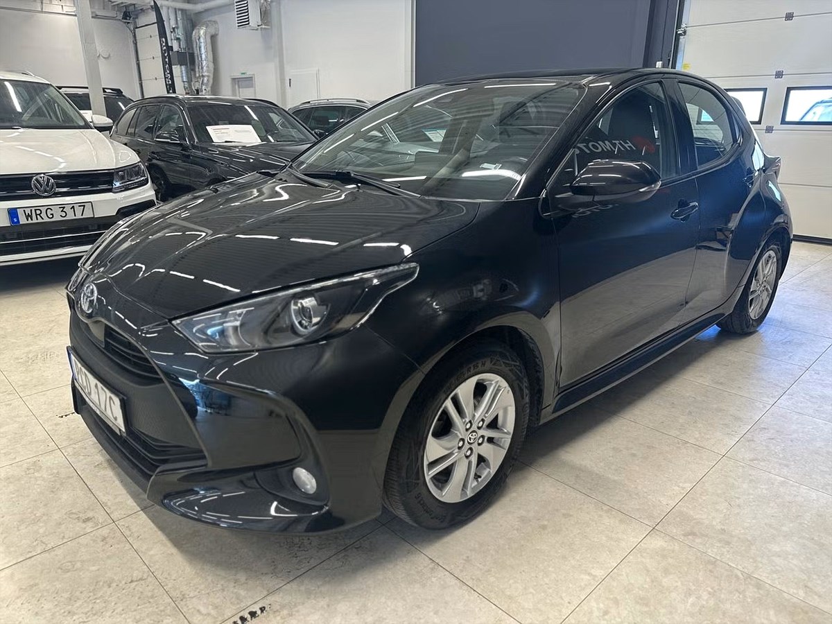 Toyota Yaris – bild 3