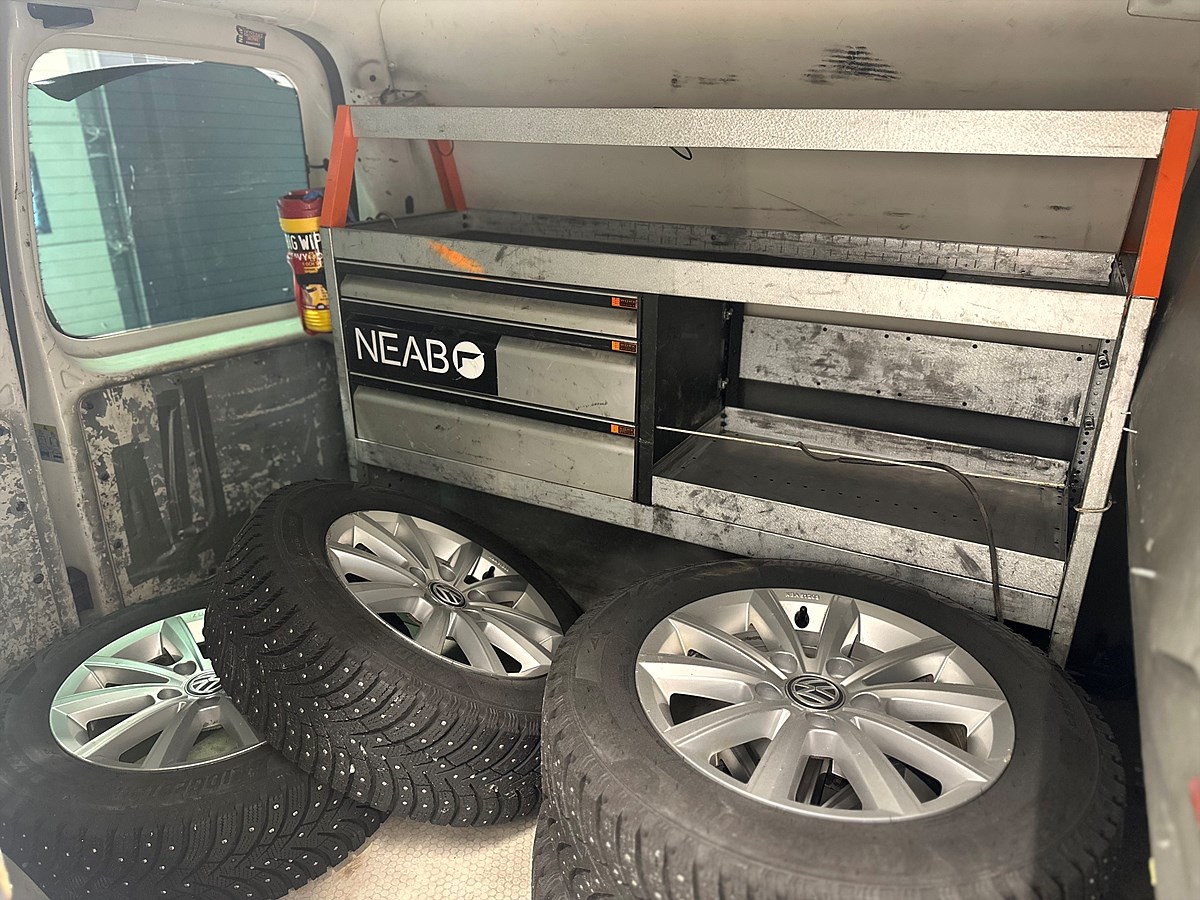 Volkswagen Caddy – bild 8