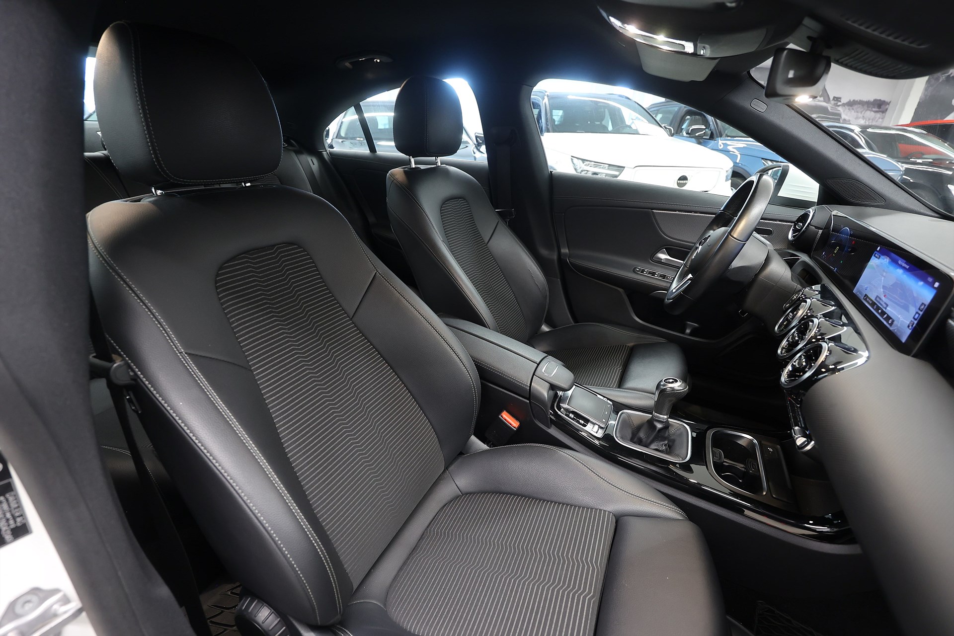 Mercedes-Benz CLA 180 136hk *Kampanj* Progressive Line Navi PDC