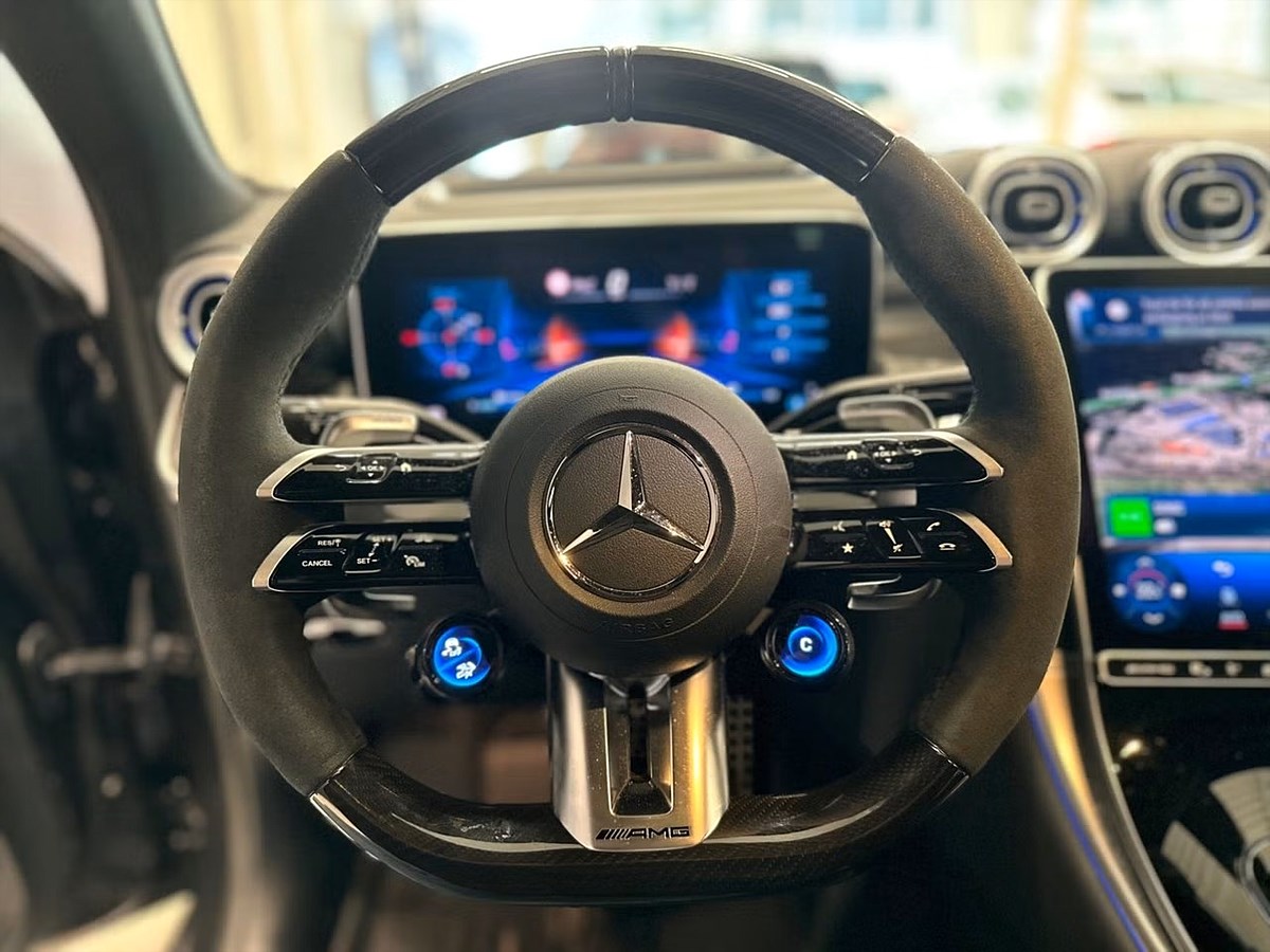 Mercedes-Benz GLC – bild 19