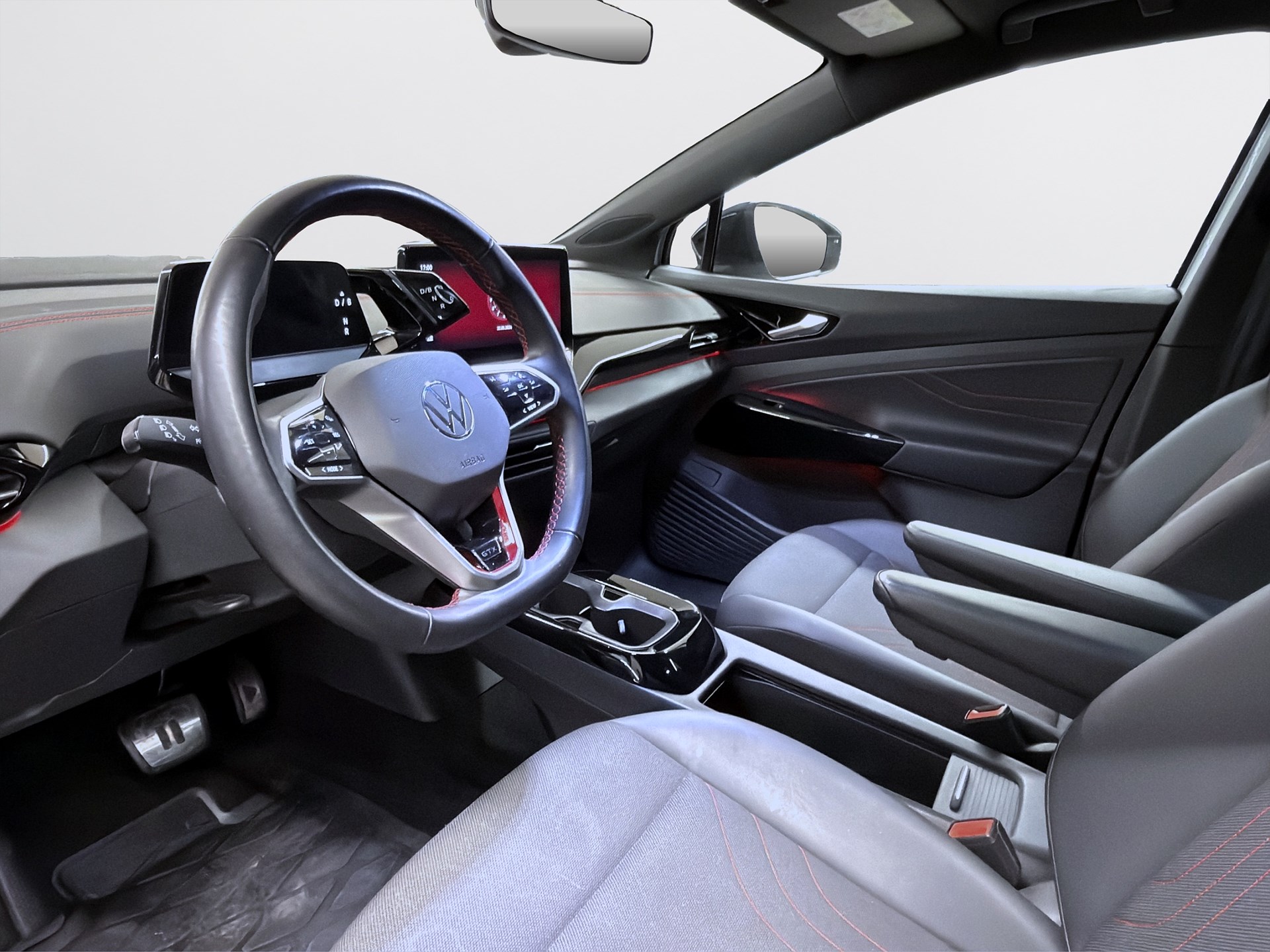 Volkswagen ID.4 GTX AWD 299hk Navi CarPlay 360 IQ Light
