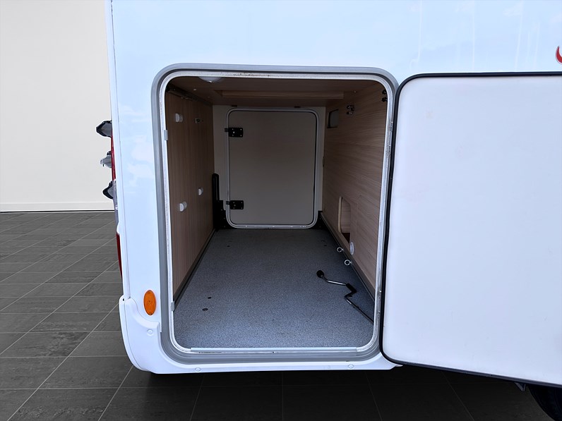 Bürstner Ixeo Time IT 726 163hk Backkamera GPS Skybed Markis