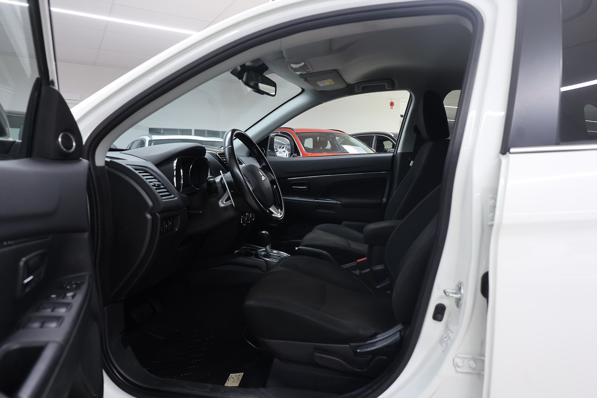 Mitsubishi ASX 2.2 Di-D 4WD 150hk Comfort Plus Drag