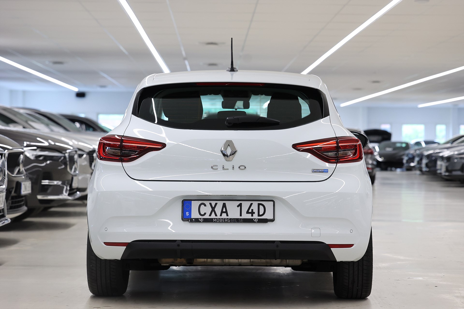 Renault Clio E-TECH MultiMode 140hk Zen PDC Carplay MOMS