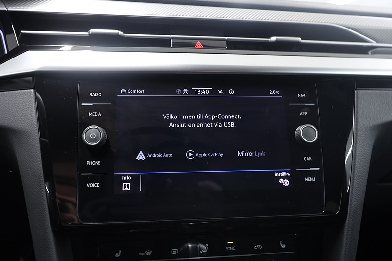 Volkswagen Arteon eHybrid 218hk R-Line Drag