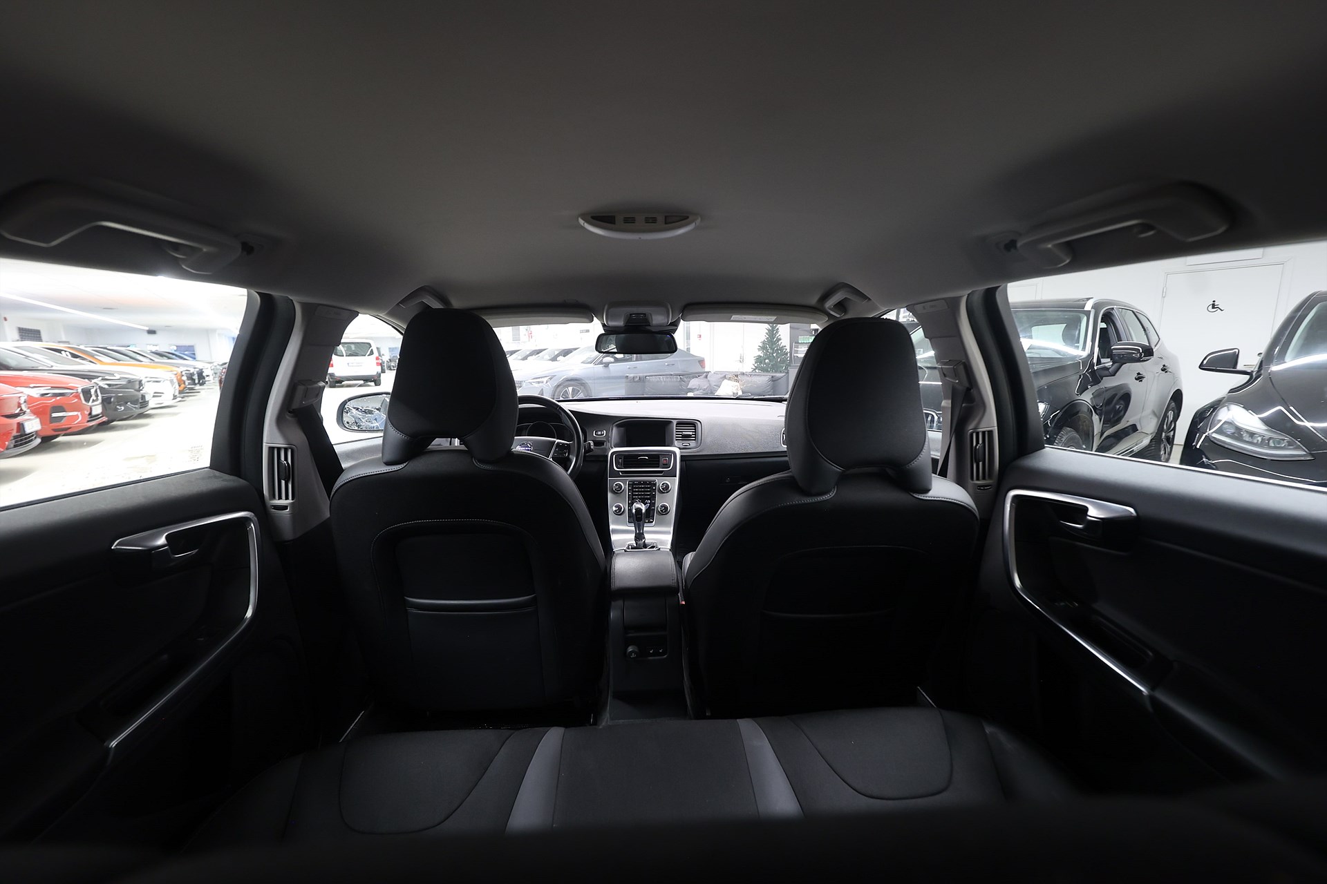 Volvo V60 D4 181hk *Kampanj!* Momentum Drag Keyless Värmare