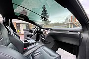 Tesla Model X 75D FREECHARGE livet ut  2016