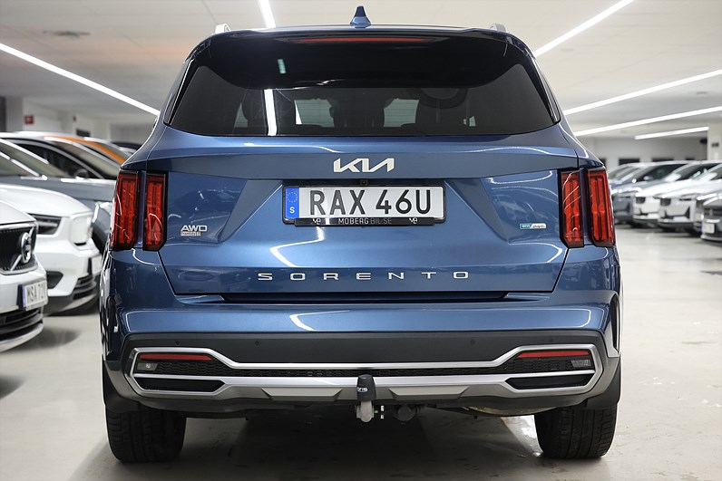 Kia Sorento PHEV 265hk *Hjulkampanj!* Advance Plus HUD Pano