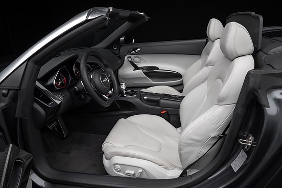 Audi R8 Spyder 5.2 V10 quattro - S.Jönsson Bil - 07