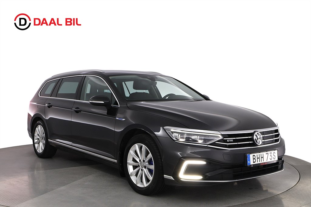Volkswagen Passat – bild 3