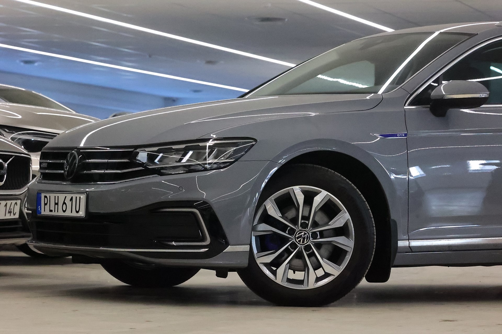 Volkswagen Passat SC GTE 218hk Alcantara Keyless Navi