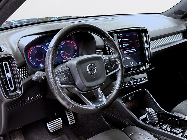 Volvo XC40 Recharge T5 262hk R-Design Navi Keyless B-Kamera