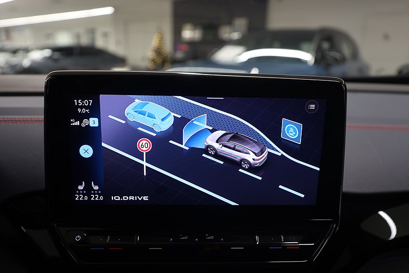 Volkswagen ID.4 GTX 299hk Drag Navi B-kamera Värmare