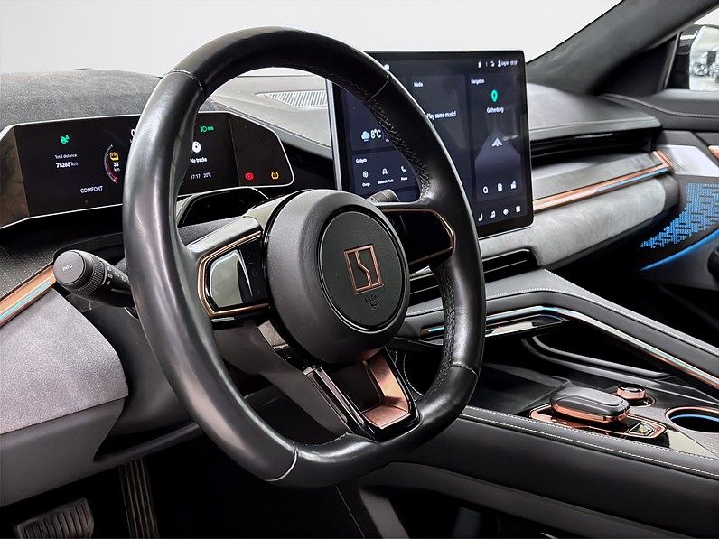 bild på bil