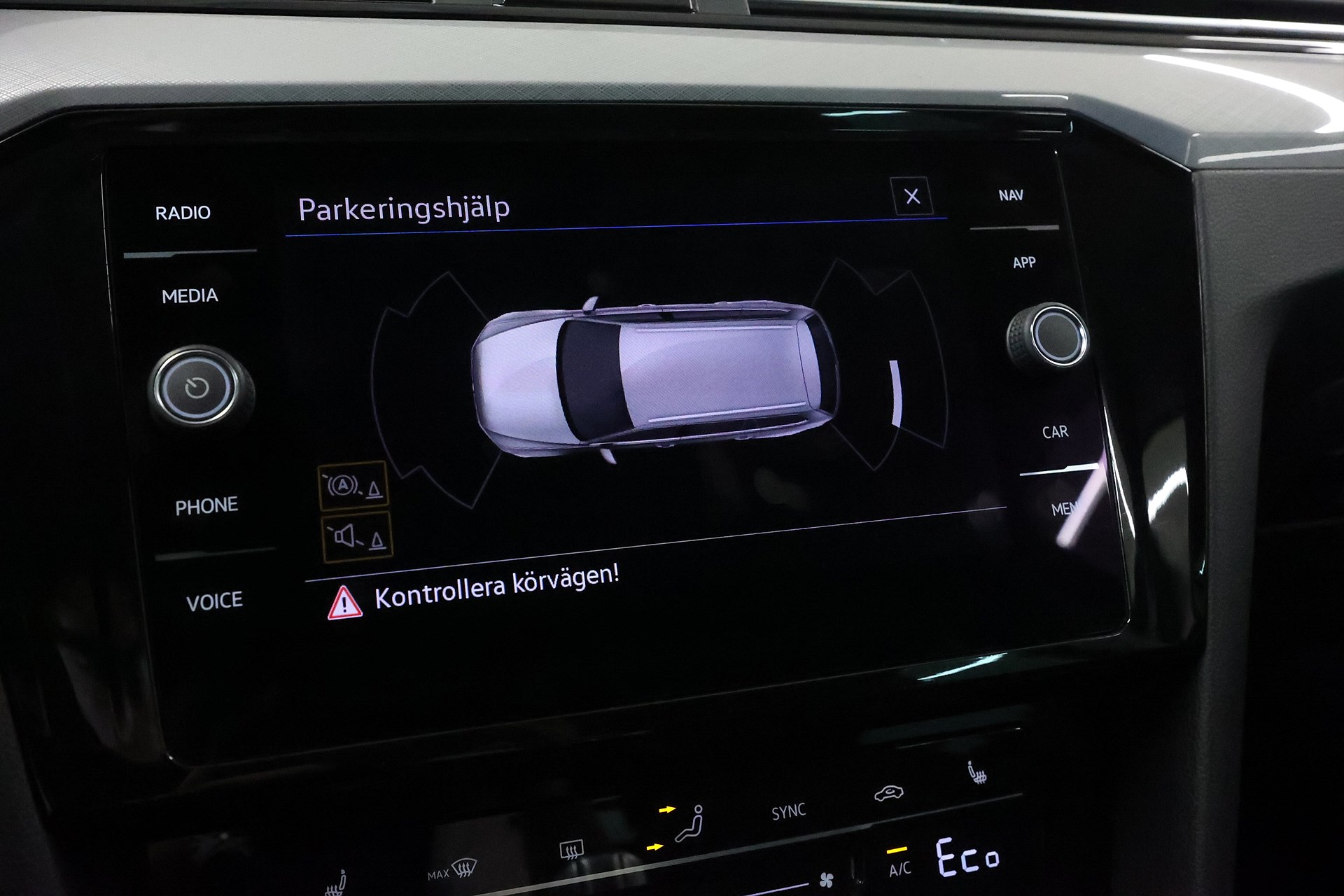 Volkswagen Passat SC GTE 218hk Alcantara Keyless Navi