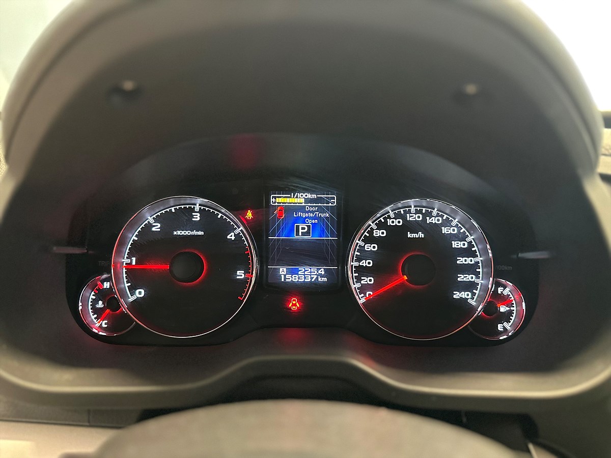 Subaru Outback – bild 17