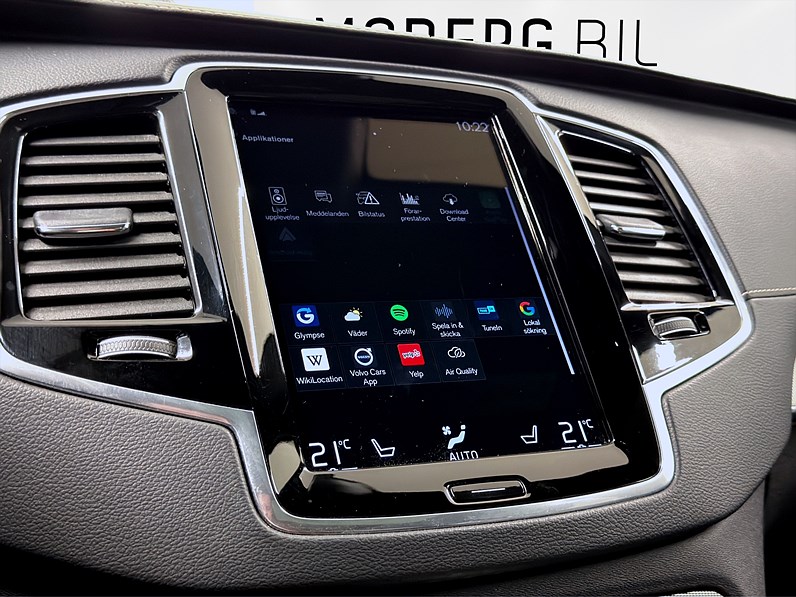 Volvo XC90 B5 AWD 235hk 7-sits R-Design Pro Edt B&W Pano 360