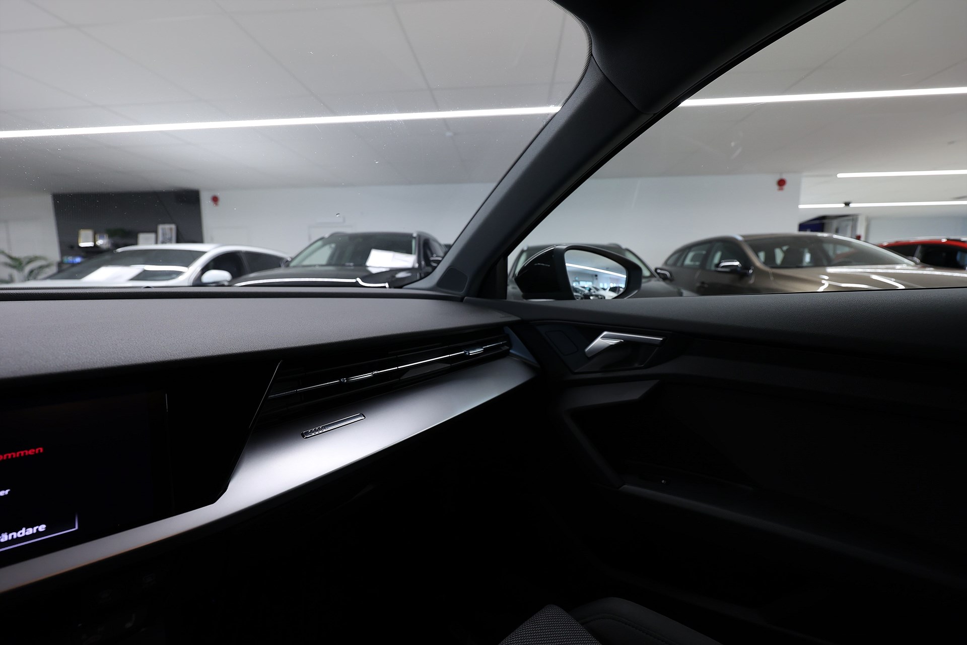 Audi A3 Sportback 35 TFSI 150hk Comfort PDC LED Cockpit