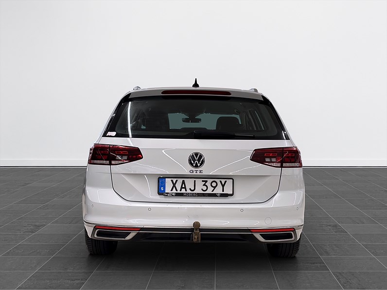 SC GTE 1.4 TSI 218hk GTE Drag B-Kamera