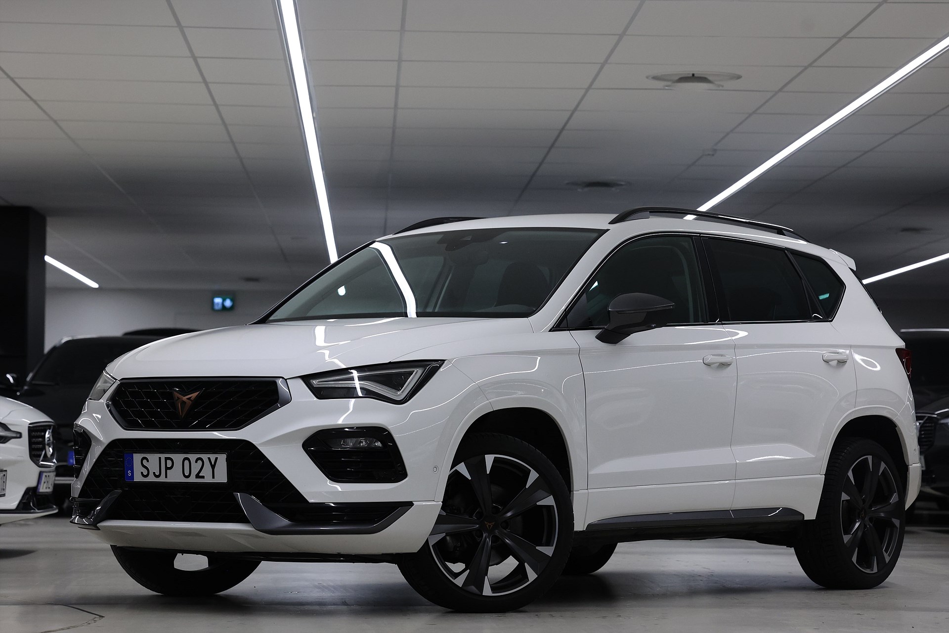 Cupra Ateca 1.5 TSI 150hk *Hjulkampanj!* Beats Navi Drag MOMS