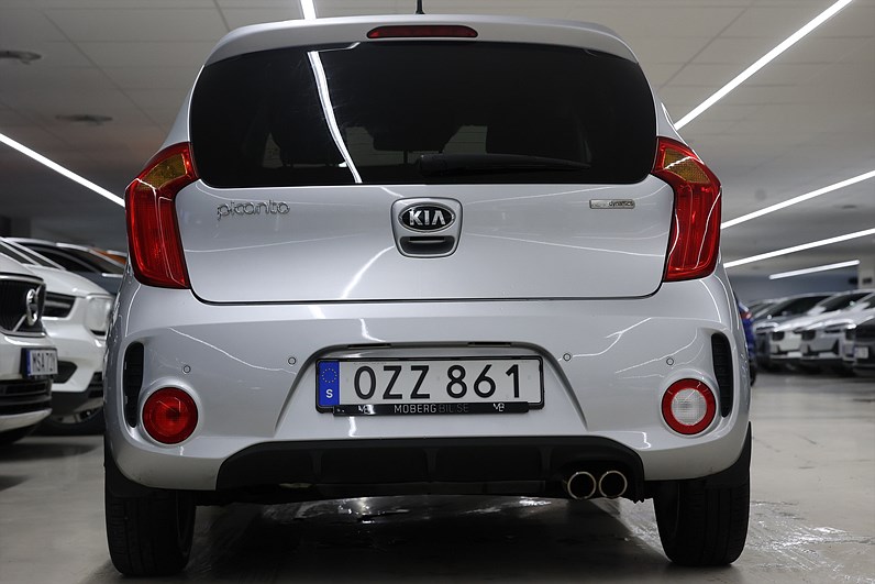 Kia Picanto 1.0 69hk *Hjulkampanj!* Special Edt PDC