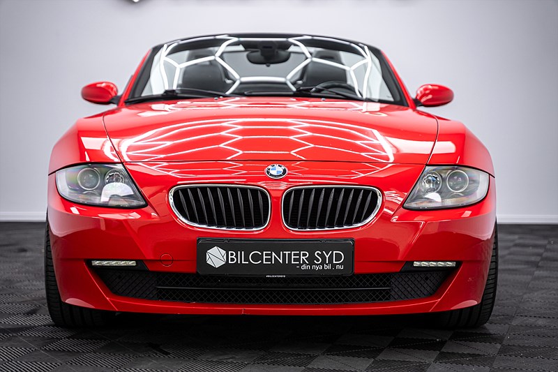 Bmw Z4 – Bilcenter Syd 2006 - miniatyr 4